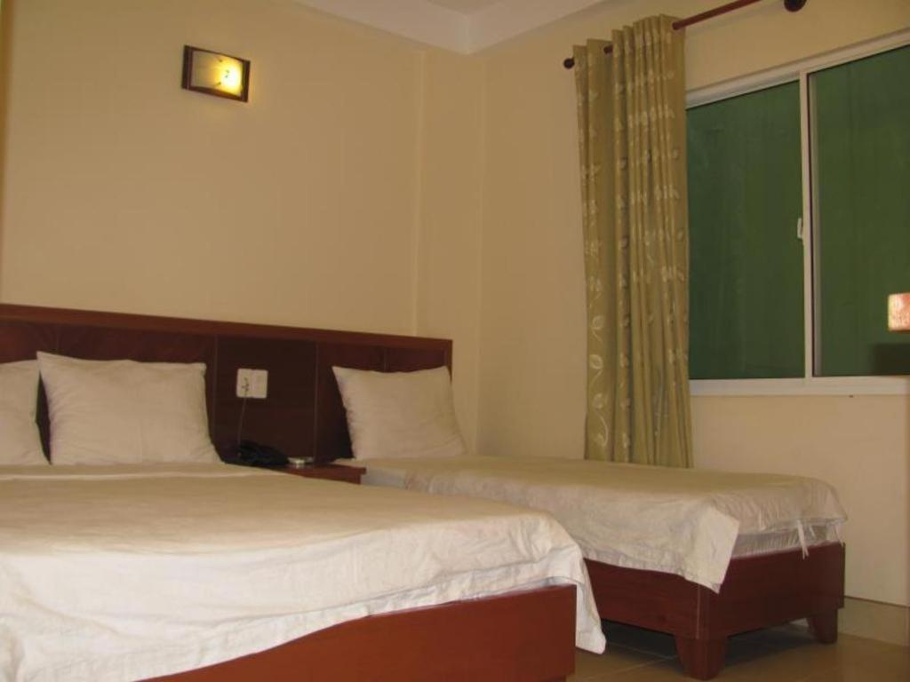 Blue River 2 Hotel Хошимин Экстерьер фото