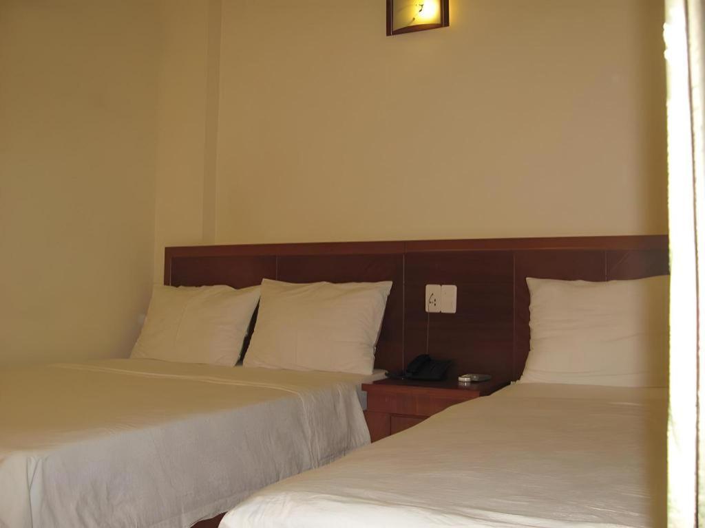 Blue River 2 Hotel Хошимин Экстерьер фото