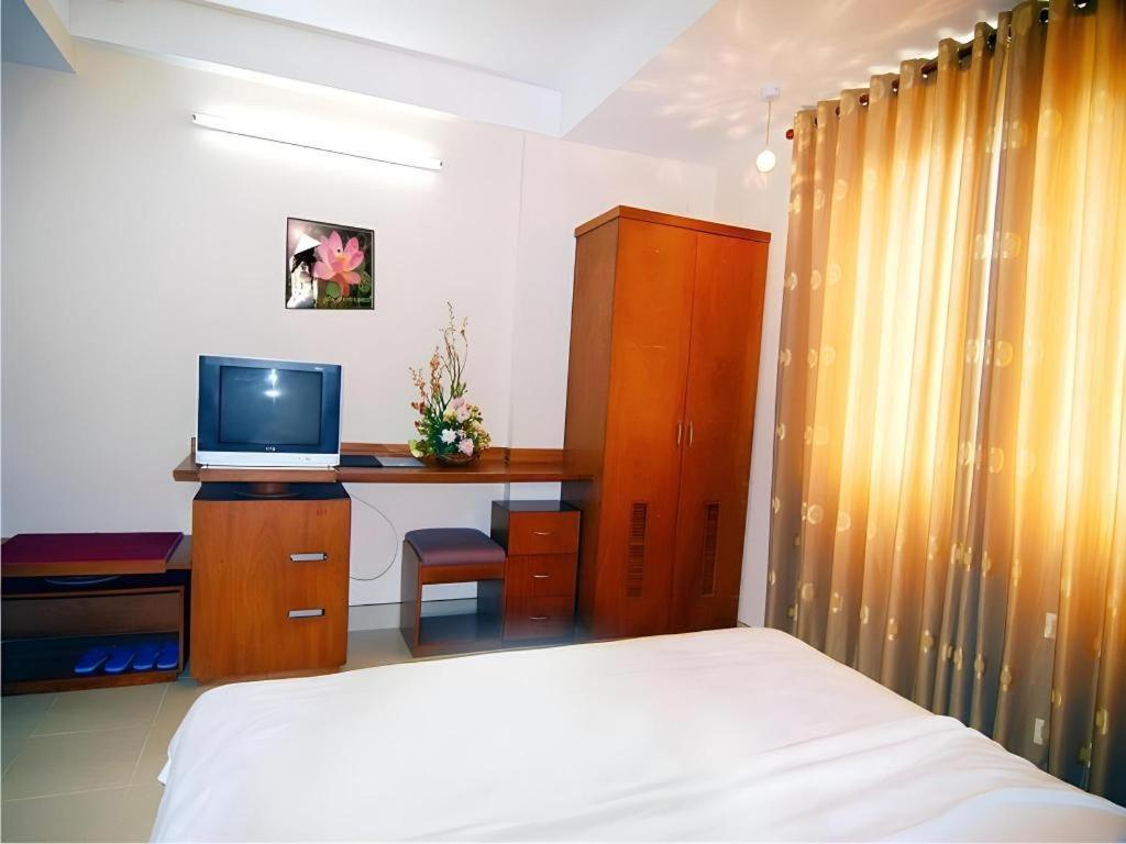 Blue River 2 Hotel Хошимин Экстерьер фото