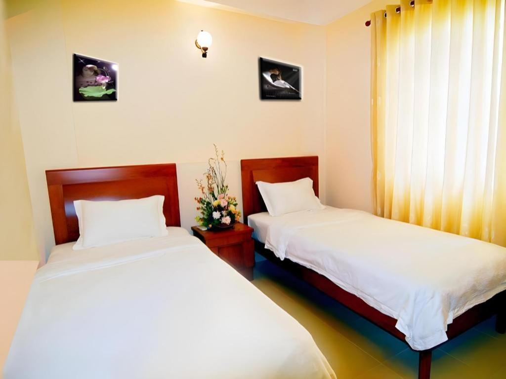 Blue River 2 Hotel Хошимин Экстерьер фото
