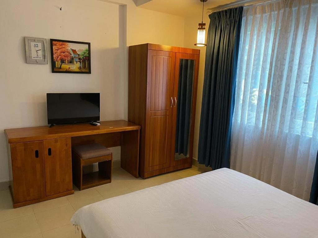 Blue River 2 Hotel Хошимин Экстерьер фото