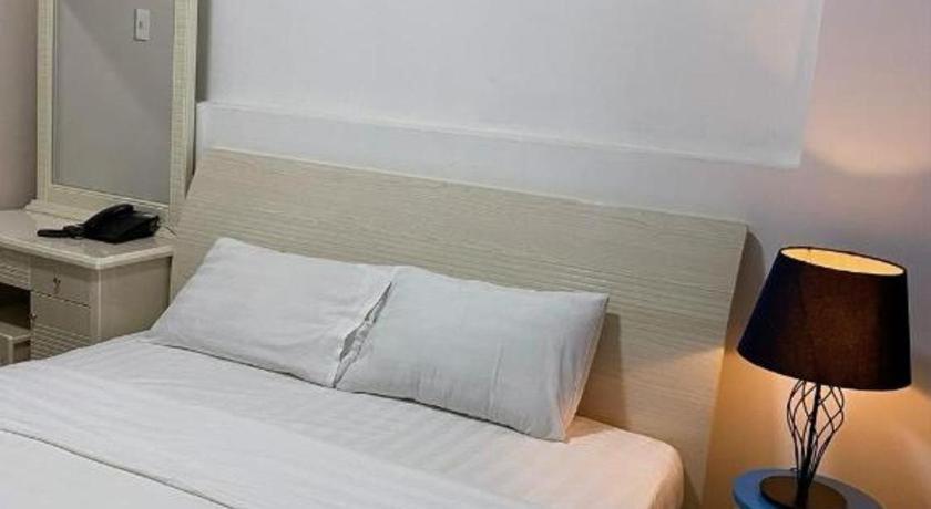 Blue River 2 Hotel Хошимин Экстерьер фото