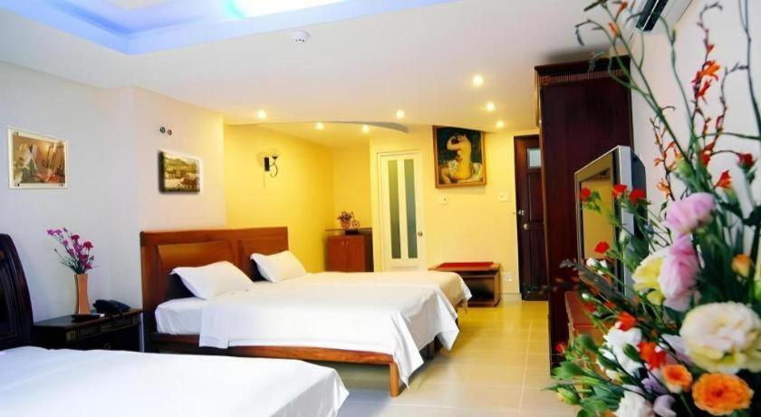 Blue River 2 Hotel Хошимин Экстерьер фото
