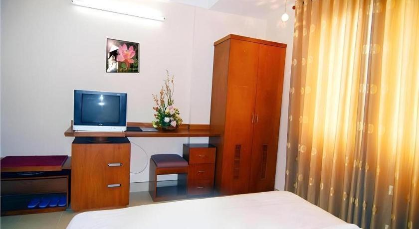 Blue River 2 Hotel Хошимин Экстерьер фото
