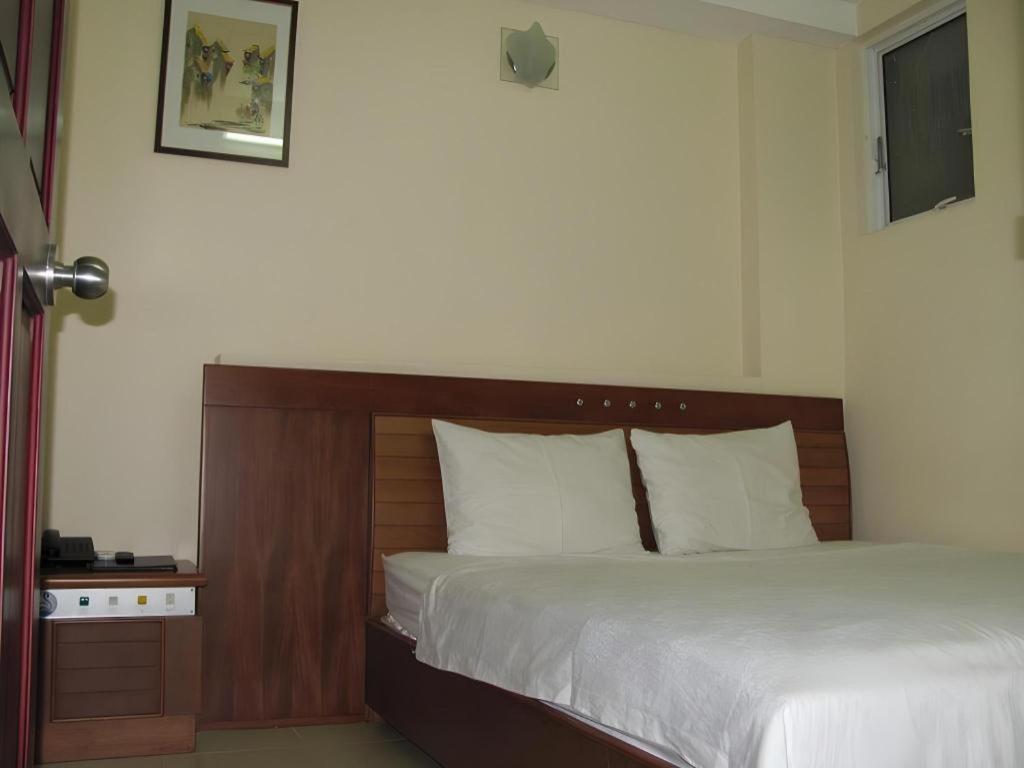 Blue River 2 Hotel Хошимин Экстерьер фото