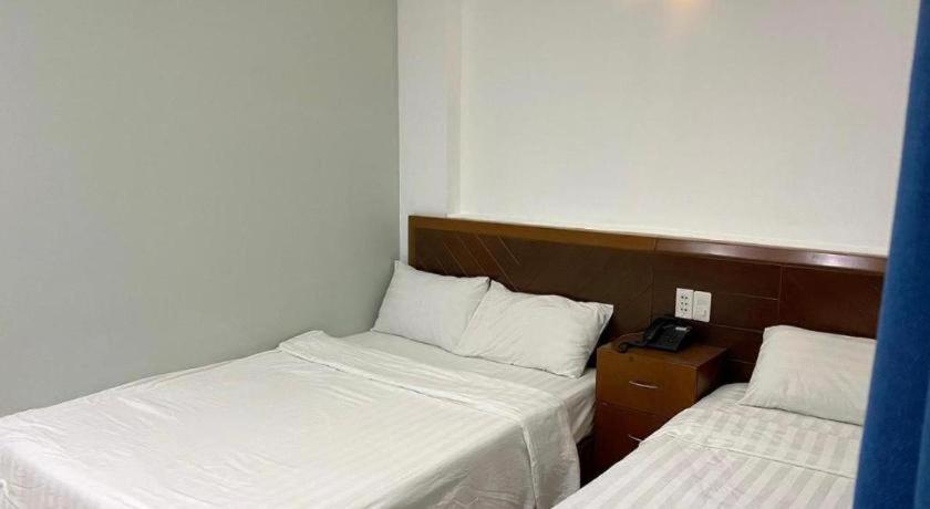 Blue River 2 Hotel Хошимин Экстерьер фото