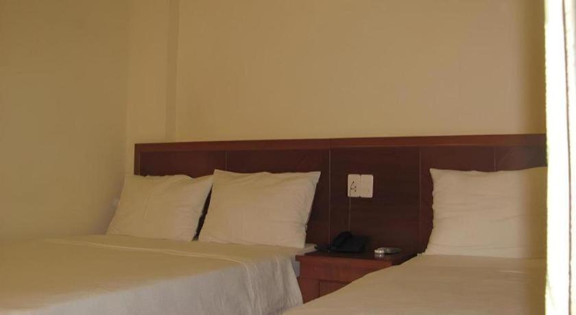 Blue River 2 Hotel Хошимин Экстерьер фото