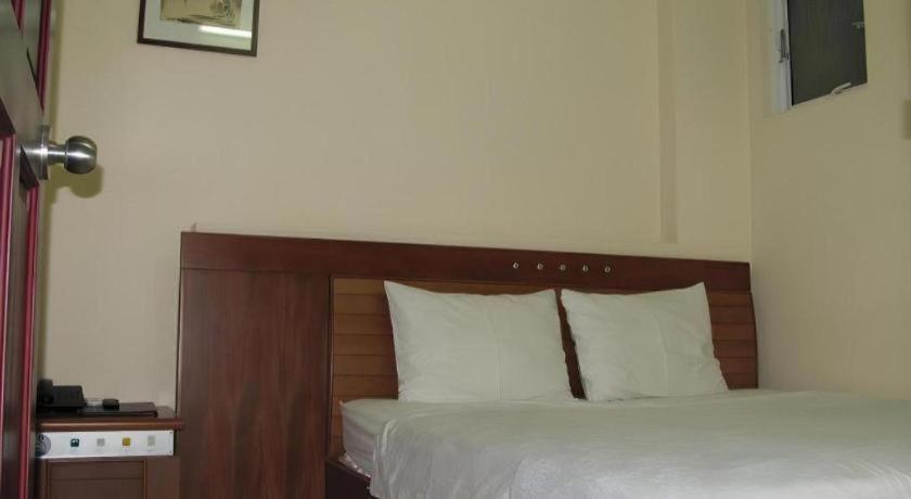 Blue River 2 Hotel Хошимин Экстерьер фото