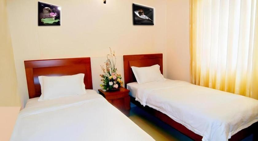 Blue River 2 Hotel Хошимин Экстерьер фото